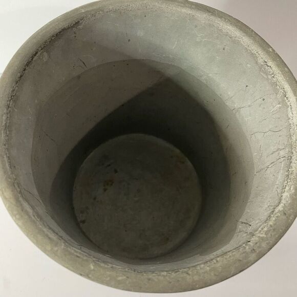 Home essentials|Cement| Countertop utensil crock - Picture 6 of 12